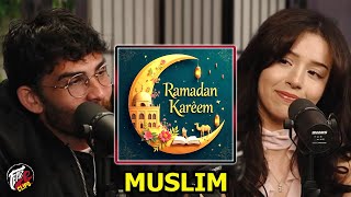 Poki Is Fasting for Ramadan
