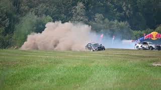 Betsafe Drift Finals training session