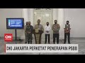 Gubernur Anies Pertegas Penerapan PSBB, Ini Penjelasan Gubernur Anies Selengkapnya