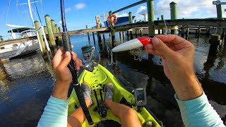 A Florida Fishing Trip - Sunrise to Sunset Fishing Episode 2