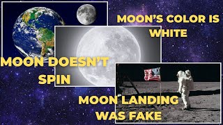What you know about moon is WRONG | 3 common misconceptions | Episode 2