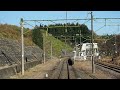 2014 11 21 【前面展望】 東北本線 719系 黒磯 ～ 新白河 tohoku line kuroiso shin shirakawa