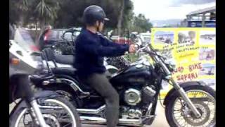 Yamaha Dragstar 400 Classic