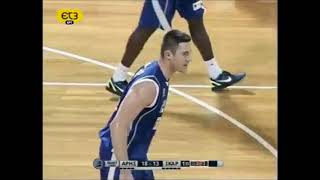 Aron Baynes - Ikaros Kallitheas 2011-12