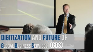 Digitization and Future of GBS - SSC Heroes Video Series #10