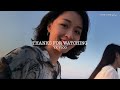 june vlog 7 周末旅行 我们在阿那亚看展看海看日出