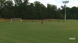 2023–2024 U15 Powhatan Fury kontra Smithfield Arsenal Cross