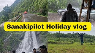 Sanaki pilot holiday vlog part 2