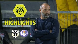 Angers SCO - Toulouse FC (0-1) - Highlights - (SCO - TFC) / 2017-18