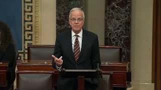 Sen. Moran Speaks on the Senate Floor Regarding the Bipartisan Infrastructure Package