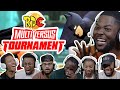 RDC GO HEADS UP IN MULTIVERSUS TOURNAMENT!