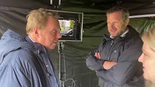 BrightHR | Behind the scenes of #TheNewHR with Harry Redknapp