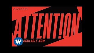 Charlie Puth - Attention [ Lyrics ]  Lyrics video MkLyrics