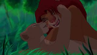Can you feel the love tonight?- The Lion King