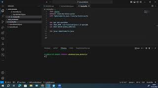 Dockerizing and Running a Simple Java Application as a Container