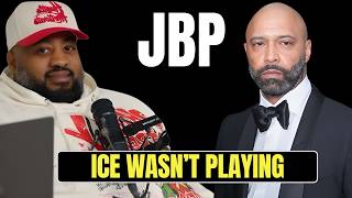 Joe Budden Podcast EXPLODES As Ice Checks Flip
