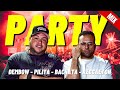 PARTY MIX!  DJ SCUFF & JOEL VASQUEZ  🔴LIVE🔴