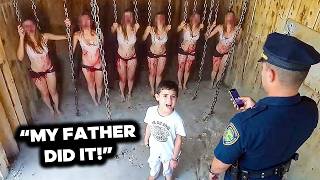 When CHILDREN Reveal HORRIBLE Secrets Of Their PARENTS!