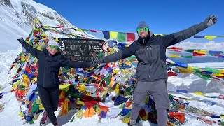 (nie)udana podróż dookoła świata - Nepal, Annapurna Circuit Trek