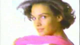 Famke Janssen- Exclamation mark! perfume commercial