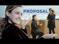 Surprise Proposal Gone Wrong?