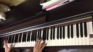 [demo] aLIEz - Aldnoah Zero ED [piano] [full size]