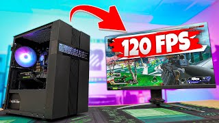 We Built a $300 Budget Gaming PC in 2023