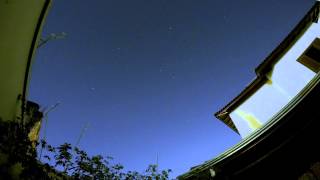 GoPro Hero 4 Time Lapse Noturno