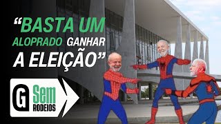 Para Lula, basta um \