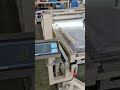 Richpeace Single Head Quilting Machine is testing in Factory  Contact maggie freely: +86 18235148206