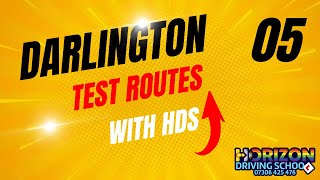 Darlington Route HDS-05