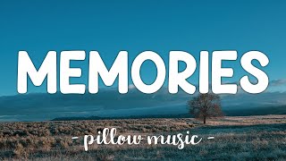 Memories - Maroon 5 (Lyrics) 🎵