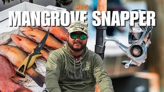 Mangrove Snapper SECRETS: 2 Rig Modifications You Need to Know!