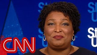 Stacey Abrams: 'Democracy failed' in Georgia governor race