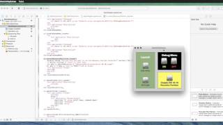 Xcode ASObjC Custom Button Interface