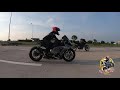 เสียงท่อ ar austin racing รุ่น gp1rr ในรุ่น bmw s1000rr เสียงดุมาก ฮั่นแน่ ep.7