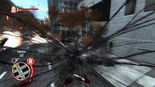Prototype Ultimate Attack #1