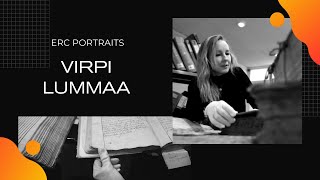 Virpi Lummaa: The puzzle of human family