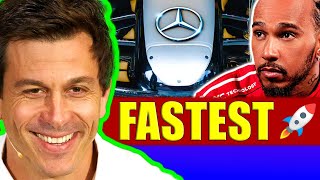 Mercedes RESPOND to Hamilton! (W16 Updates) ⚡