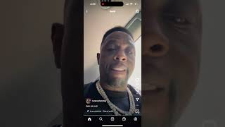 Boosie said DALLAS AKA YELLA BEEZY  DOING BAD BUSINESS #farosector #boosiebadazz #yellabeezy