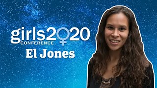 MSVU Girls Conference 2020: El Jones