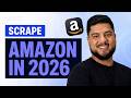 Why Your Amazon Scraper is Getting Blocked