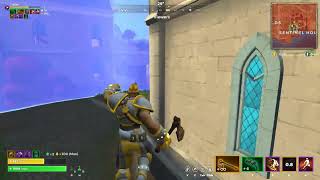 The NASTIEST Axe Clip You've Seen? | Realm Royale Reforged | kDn-