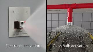 The future of fire suppression is electronically controlled