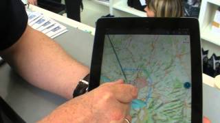 Jeppesen's New Data-Driven Chart App