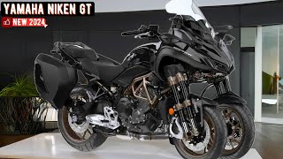 NEW 2024 YAMAHA NIKEN GT The Best Three Wheel Motorbike Among The Others