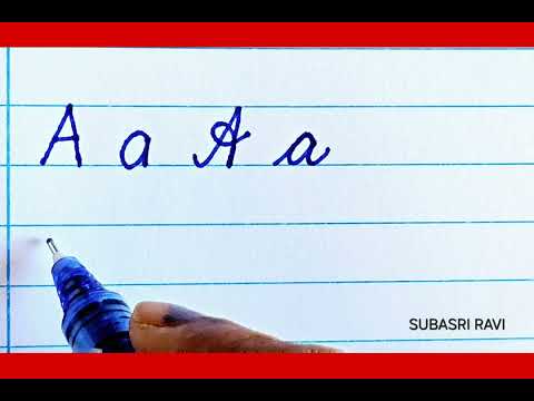 Print Vs Cursive Handwriting Alphabet Handwriting Practice Print Vs Cursive Handwriting Alphabet Handwriting Practice