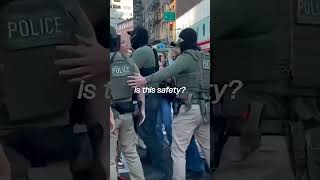 ICE doesn't enforce community safety.