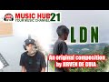 LDN Rap by JIRVEN De Guia | Music Hub 21