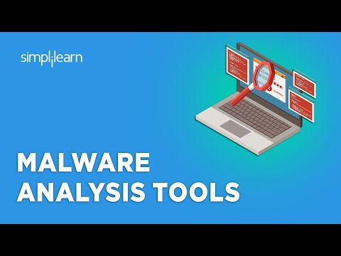 Malware Analysis Tools Malware Analysis Techniques Malware Detection Tools Simplilearn